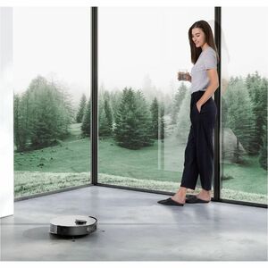 X1 OMNI VACUUM AND MOP ROBOT WITH AUTOEMPTY CLEANING STATION