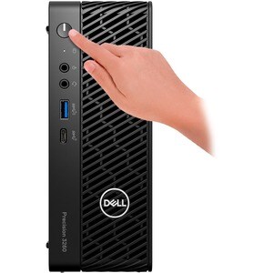 Dell Precision 3000 3260 Workstation - Intel Core i7 Dodeca-core (12 Core) i7-12700 12th Gen 2.10 GHz - 16 GB DDR5 SDRAM R