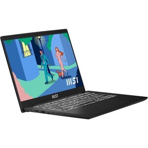 Portátil - MSI Modern 14 C12M Modern 14 C12M-078XES 35,6 cm (14") - Full HD - 1920 x 1080 - Intel Core i5 12a Gen i5-1235U