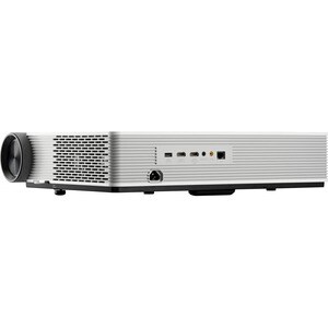 ViewSonic X2000L-4K 3D Ultra Short Throw Laser Projector - Wall Mountable, Ceiling Mountable - High Dynamic Range (HDR) - 