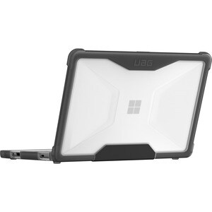 Urban Armor Gear Plyo Series Surface Laptop SE Case - Ice - For Microsoft Notebook - Ice - Impact Resistant, Drop Resistan