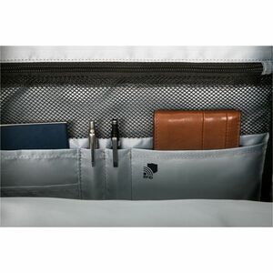 Targus Sagano EcoSmart TBB634GL Carrying Case (Backpack) for 39.6 cm (15.6") to 40.6 cm (16") Notebook - Grey - Drop Resis