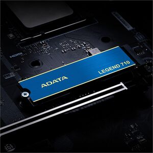 Adata LEGEND 710 ALEG-710-1TCS 1 TB Solid State Drive - M.2 2280 Internal - PCI Express NVMe (PCI Express NVMe 3.0 x4) - 2