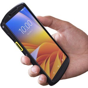 Terminal portable Zebra TC58 Durci - 1D, 2D - 3G, 4G, 5G, LTE - SE55Moteur de balayage - Imager - 12 m - 6490 - 15,2 cm (6