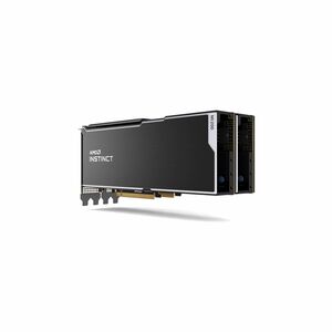 AMD Radeon Instinct MI210 Graphic Card - 64 GB HBM2e - PCI Express 4.0 - Dual Slot Space Required - 2 Year Warranty