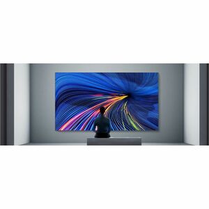 Samsung IAB 146 4K Digital Signage Display - 12.17 ft LCD - High Dynamic Range (HDR) Neural Quantum Processor 4K - 3840 x 