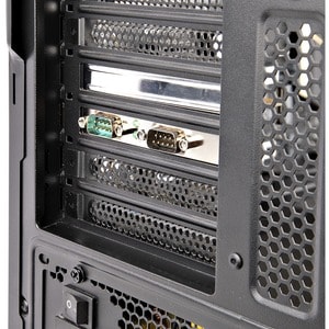 StarTech.com 21050-PC-SERIAL-CARD, PCIe, Seriell, Full-height / Low-profile, PCI 2.0, RS-232, Gelb