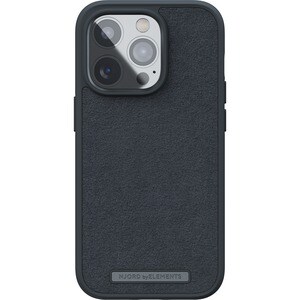 Njord Case for Apple iPhone 14 Pro Smartphone - Black - Drop Resistant, Scratch Resistant, Dirt Proof, Water Resistant, Oi