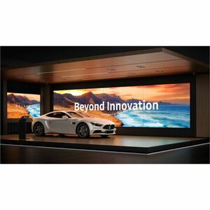 Samsung VM46B-U 1168.40 mm LCD Digital Signage Display - 24 Hours/7 Days Operation - In-plane Switching (IPS) Technology -