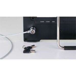 Shuttle X508 POS Terminal - (Intel Celeron 5205U 1,90 GHz - 4 GB DDR4 SDRAM 120 GB M.2/PCI Express - 39,6 cm (15,6 Zoll) L