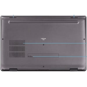Dell Latitude 7000 7530 39.6 cm (15.6") Notebook - Full HD - 1920 x 1080 - Intel Core i7 12ª geração i7-1255U Microprocess