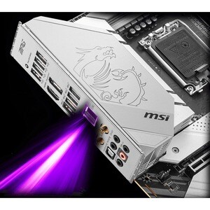 MSI MPG Z690 FORCE WIFI Gaming Desktop Motherboard - Intel Z690 Chipset - Socket LGA-1700 - Intel Optane Memory Ready - AT