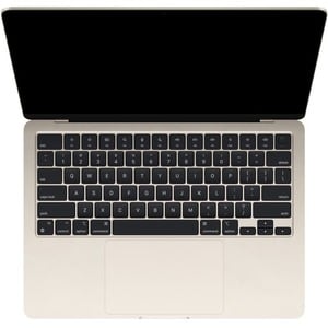 Apple MacBook Air MLY23LL/A 13.6" Notebook - 2560 x 1664 - Apple M2 Octa-core (8 Core) - 8 GB Total RAM - 512 GB SSD - Sta