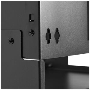 Eaton Tripp Lite Series 12U Wall-Mount Bracket with Shelf for Small Switches and Patch Panels, Hinged - For Patch Panel, S