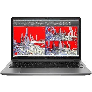 HP ZBook Power G9 39,6 cm (15,6 Zoll) Mobile Workstation - UHD - 3840 x 2160 - Intel Core i9 12. Gen. Tetradeca-core (14 C