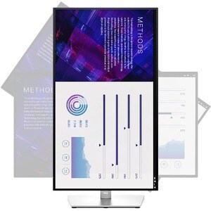 Dell Compact Form Factor All-in-One Stand - CFS22 - Up to 68.6 cm (27") Screen Support - 5.80 kg Load Capacity - 38.5 cm H