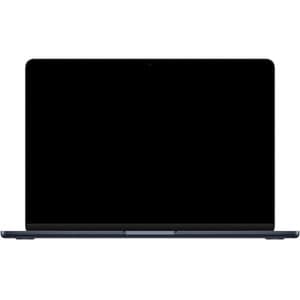 Apple MacBook Air 13.6" Notebook - 2560 x 1664 - Apple M2 Octa-core (8 Core) - 16 GB Total RAM - 512 GB SSD - Midnight - A