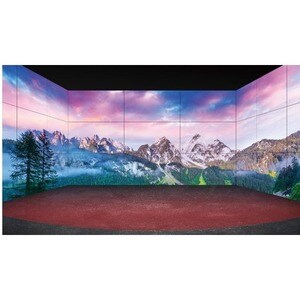 LG 55VSH7J-H 55'' 700 nits FHD 0.44mm Even Bezel Video Wall - 55" LCD - 1920 x 1080 - Direct LED - 700 Nit - 1080p - HDMI 