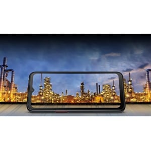 Samsung Galaxy XCover6 Pro SM-G736B 128 GB Smartphone - 16,8 cm (6,6 Zoll) LCD Full HD Plus 1080 x 2408 - Octa-Core (Kryo 