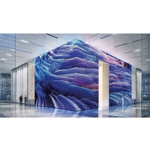 Samsung Cabinet per ledwall IW012A -  640 x 360 - Direct View LED - 800 cd/m² - Project Number ND62403880/T07S