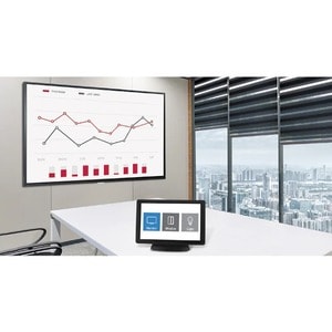 LG 98UH5J-H Digital Signage Display - 98" LCD - 3840 x 2160 - Direct LED - 500 Nit - 2160p - HDMI - USB - DVI - SerialEthe