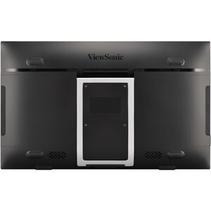 ViewSonic ID2456 24" Class LCD Touchscreen Monitor - 16:9 - 5 ms - 60.5 cm (23.8") Viewable - 1920 x 1080 - Full HD - HDMI
