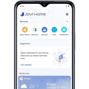 Vivo Y21s 128 GB Smartphone - 16,5 cm (6,5 Zoll) LCD HD+ 1600 x 720 - Octa-Core (Cortex A75Dual-Core 2 GHz + Cortex A55 He