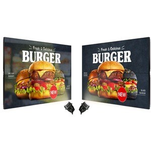 Samsung VH55B-E Digital Signage - 55" LCD - 1920 x 1080 - LED - 700 cd/m² - 1080p - HDMI - USB - DVI - SerialEthernet