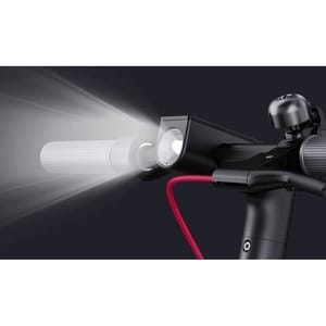 Xiaomi Electric Scooter 4 Pro DDHBC20NEB Powered Scooter - Black - Aluminium Alloy
