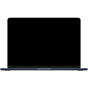 Apple MacBook Air MLY33E/A 13.6" Notebook - 2560 x 1664 - Apple M2 Octa-core (8 Core) - 8 GB Total RAM - 256 GB SSD - Midn