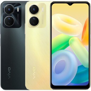 Vivo Y16 128 GB Smartphone - 16,5 cm (6,5 Zoll) LCD HD+ 1600 × 720 - Octa-Core (Cortex A53Quad-Core 2,30 GHz + Cortex A53 