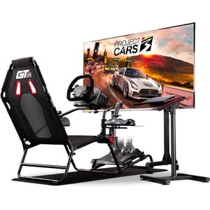 Next Level Racing GT Lite Simulationscockpit - Stoff