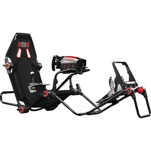 Next Level Racing F-GT Lite Simulationscockpit - Stoff