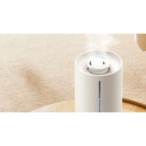 Xiaomi Smart Humidifier 2 MJJSQ05DY Humidifier - White - Dual Mist, Ultraviolet - 4.50 L Tank - 28 W