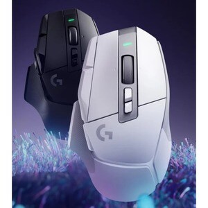 Logitech G G502 X Gaming-Maus - USB - Optisch - 13 Programmable Button(s) - Schwarz - Kabel/Drahtlos - 25600 dpi Auflösung
