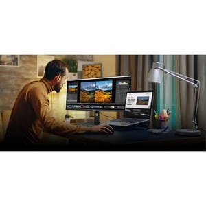AG Neovo Ultrawide DW3401 34 Zoll Class UW-QHD LCD-Monitor - 21:9 Format - Schwarz - 86,4 cm (34 Zoll) Viewable - IPS-Tech