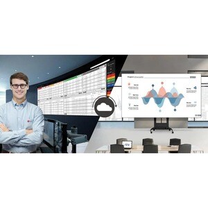 LG LAEC015-GN2 Digital Signage Display - 11.33 ft (3454.40 mm) LCD - High Dynamic Range (HDR) - 1920 x 1080 - Direct View 