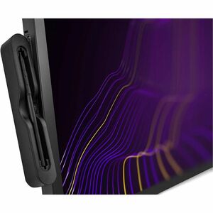 Wacom Cintiq Pro DTH271 Grafiktablett - 68,6 cm (27 Zoll) LCD - 5080 lpi 4K - Touchscreen - Multi-Touch-Bildschirm - Kabel