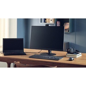 EPOS EXPAND VISION 1 - Videokonferenz-Kamera - Schwarz - USB-Typ C - Mikrofon - Bildschirm, Monitor