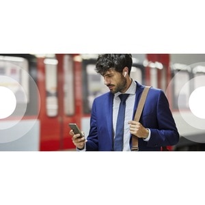 SOUNDFORM FLOW IN-EAR-KOPFHOER MIT AUSKLAPPBAREM STANDFU