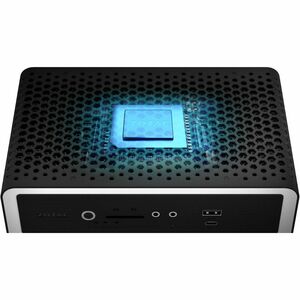 Zotac ZBOX nano C CI625 Desktop Computer - Intel Core i3 11th Gen i3-1115G4 - 16 GB - 250 GB SSD - Mini PC - Intel Chip - 