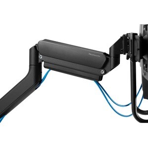 Neomounts Desk Mount for Display Screen - 2 Display(s) Supported