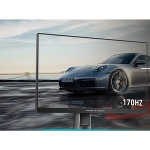 AOC AGON PRO PD27S 27" Class WQHD Monitor LCD para gaming - 16:9 - Preto - 68,6 cm (27") Viewable - Tecnologia IPS (In-pla