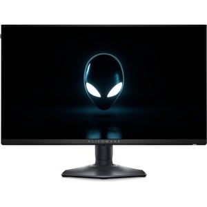 Dell Alienware AW2523HF 25" Class Full HD Gaming LCD Monitor - 16:9 - Dark Side of the Moon, Black - 62.2 cm (24.5") Viewa
