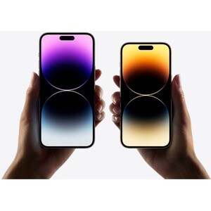 Apple iPhone 14 Pro A2892 256 GB 智能电话 - 15.5 cm (6.1") OLED 2556 x 1179 - 六核 (双核（2 个核心） 3.46 GHz + Blizzard 四核（4 个核心） - 6 