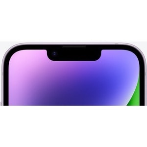 Smartphone Apple iPhone 14 A2882 128 Go - 5G - Écran 15,5 cm (6,1") OLED 2532 x 1170 - Hexa-core (6 cœurs) (AvalancheDual-