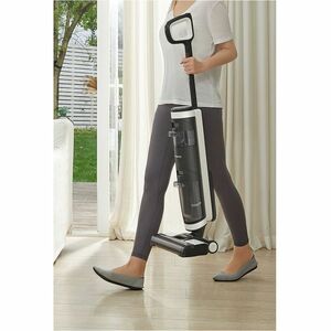 Tineco FW050600US Upright Vacuum Cleaner - Bagless - 9" (228.60 mm) Cleaning Width - Linoleum Floor, Laminate Floor, Hardw