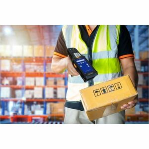 Datalogic Skorpio SKORPIO X5 Robust Handheld Terminal - 1D, 2D - Schwarz - Laser Lichtquelle - Bildwandler - Qualcomm - SD