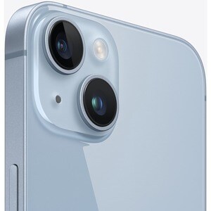 Smartphone Apple iPhone 14 A2882 128 GB - 5G - 15,5 cm (6,1") OLED 2532 x 1170 - Hexa-core (ValangaDual core (2 Core ) 3,2
