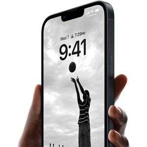 Smartphone Apple iPhone 14 A2882 256 GB - 5G - 15,5 cm (6,1") OLED 2532 x 1170 - Hexa-core (ValangaDual core (2 Core ) 3,2